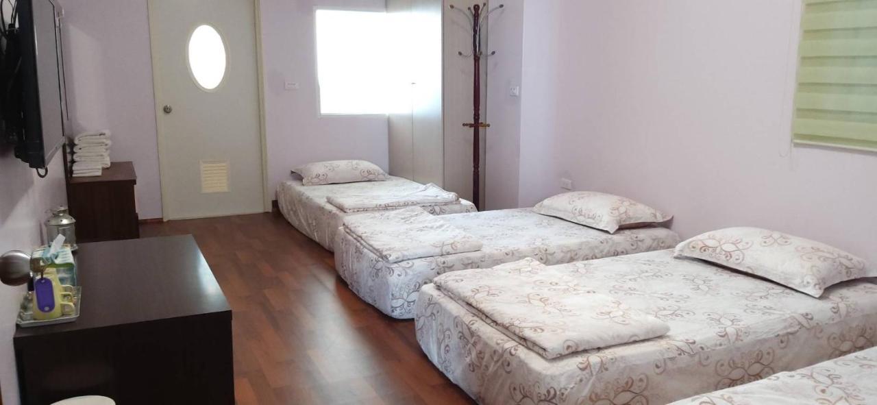 Berkshire B&B Qimei Extérieur photo